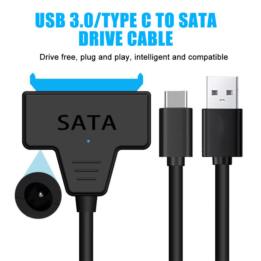 Ssd Hard Drive - SATA - USB 3.0 Adaptör Dönüştürücü