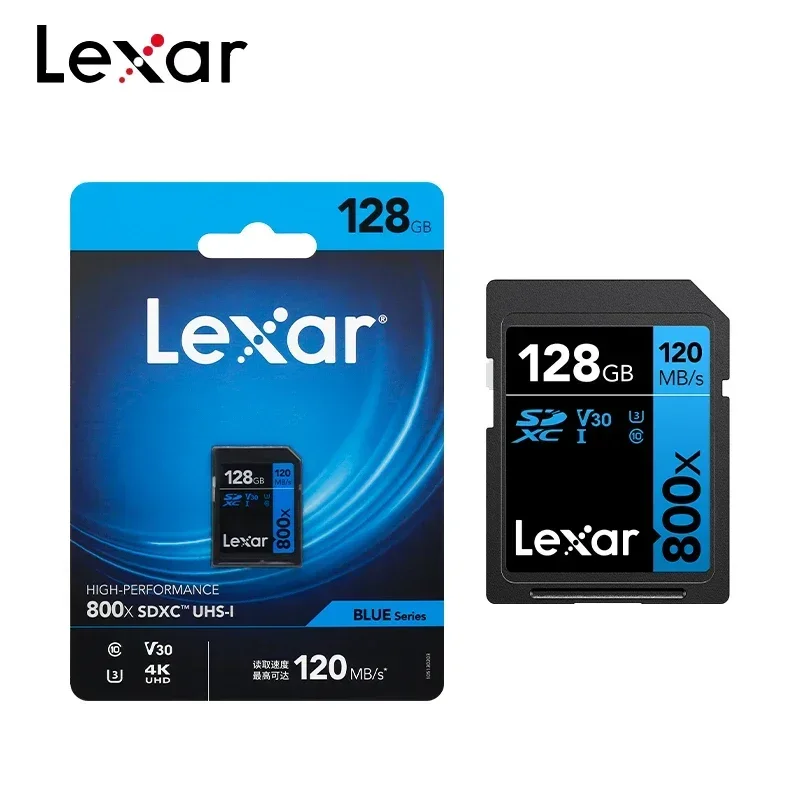 Lexar Kamera SD Kartı 800x Pro - Memory Card Ssd incelemesi ve fiyatı