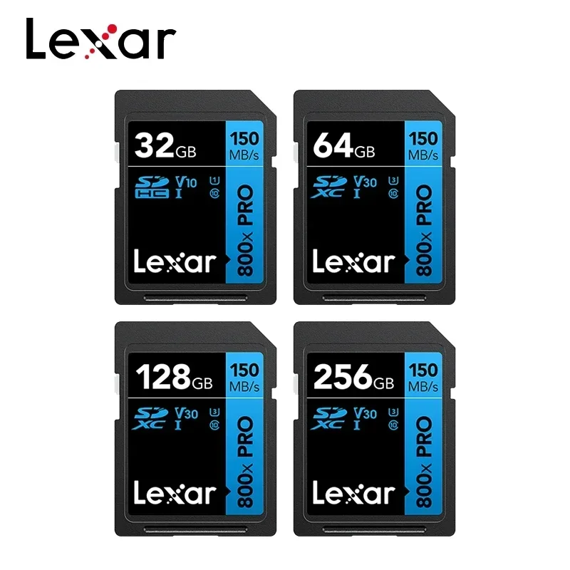 Lexar Kamera SD Kartı 800x Pro - Memory Card Ssd incelemesi ve fiyatı