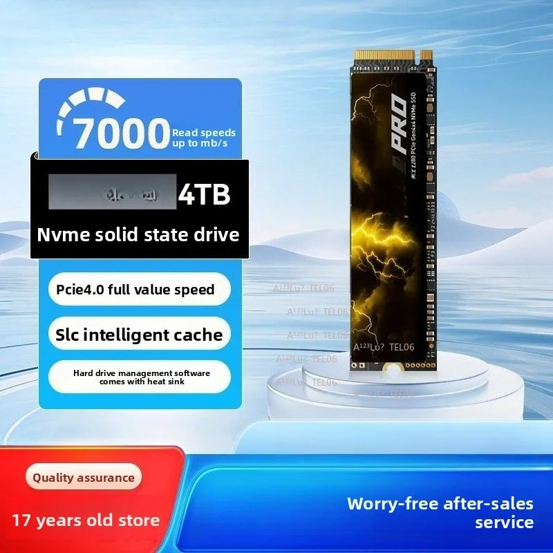 1TB 2TB 4TB Yüksek Performansl - Ssd 1Tb incelemesi ve fiyatı