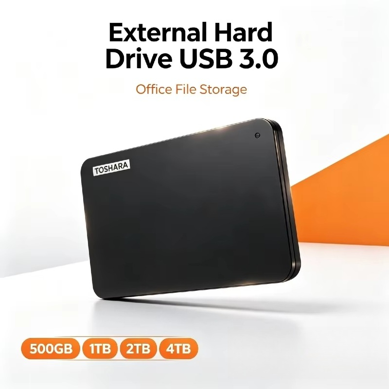 TOSHARA A3 Taşınabilir SSD 4TB - Ssd 500Gb incelemesi ve fiyatı