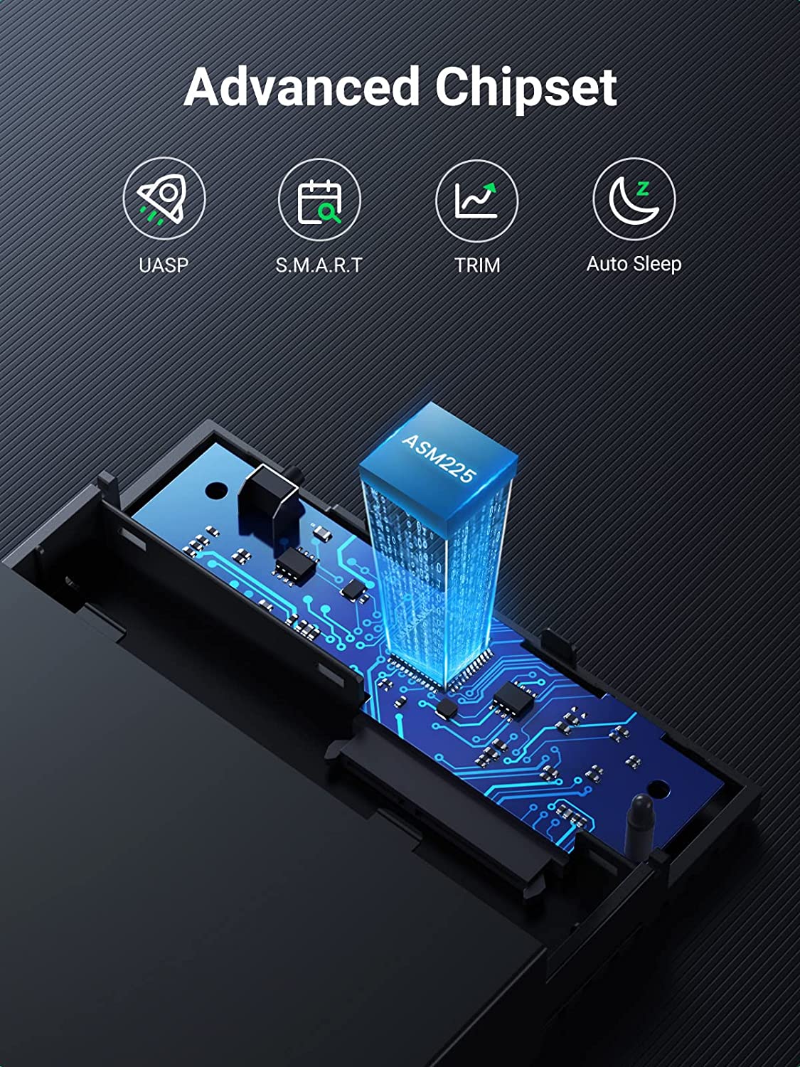UGREEN Harici Sabit Disk Kutus - Ssd Hard Drive incelemesi ve fiyatı
