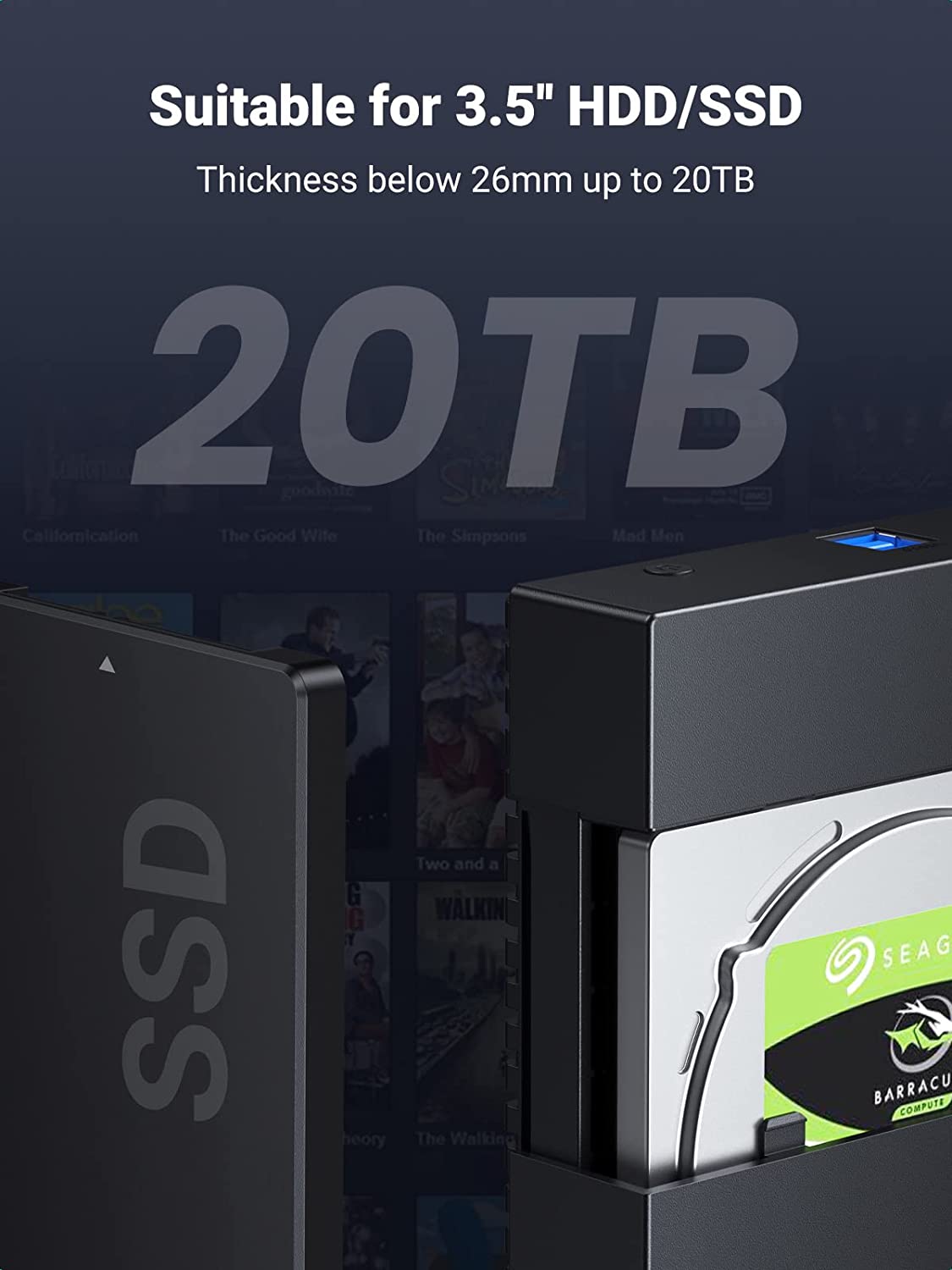UGREEN Harici Sabit Disk Kutus - Ssd Hard Drive incelemesi ve fiyatı