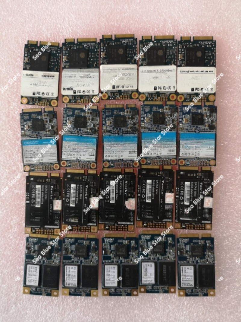 60 GB MSATA katı hal sürücüsü, - Ssd Hard Drive incelemesi ve fiyatı