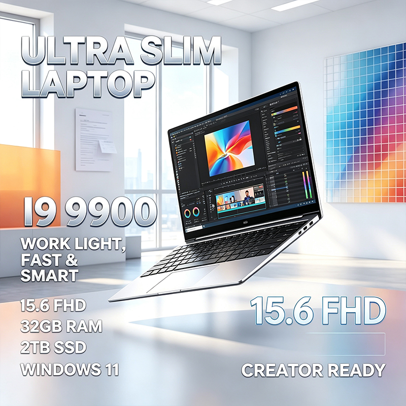 15,6 İnç 120Hz FHD IPS Ultra İ - Ssd 2Tb incelemesi ve fiyatı