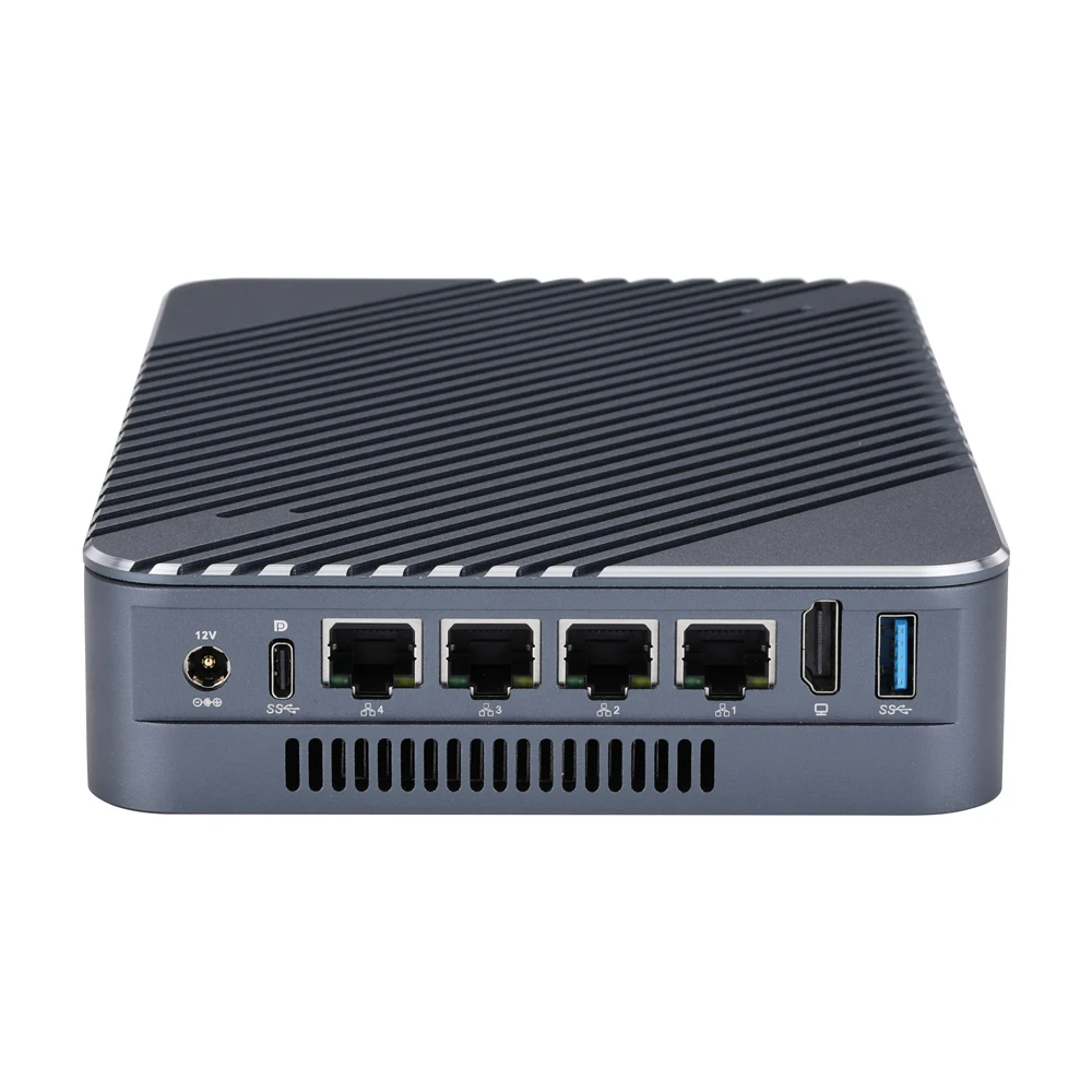 Qotom NAS Depolama 4 X 2.5 Gig - M.2 Ssd incelemesi ve fiyatı