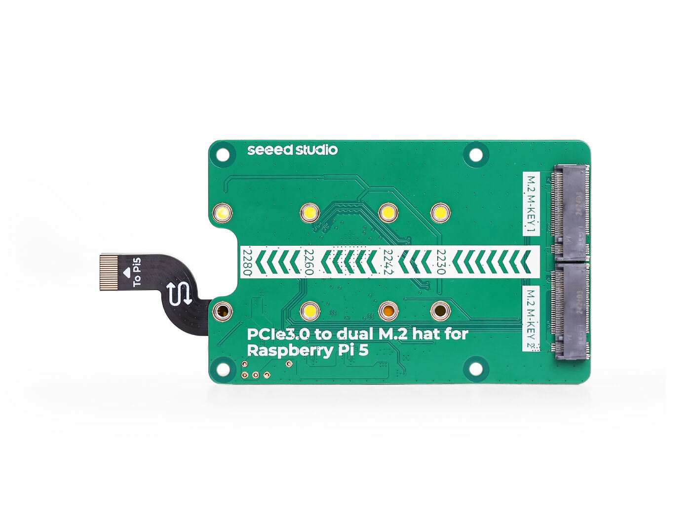 103110065 PCIe3.0 Raspberry Pi - M.2 Ssd incelemesi ve fiyatı
